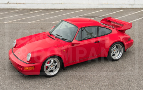 2002 Porsche 996 Carrera 4 Gemballa GTR 500 | Gooding & Company